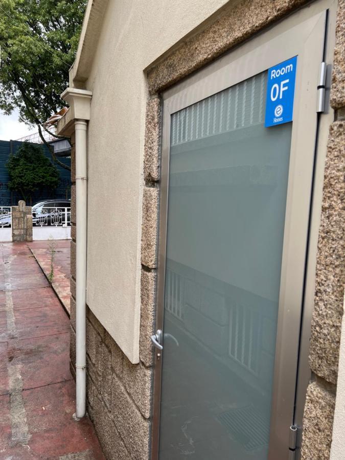 Relogio Guest House Porto Exterior photo