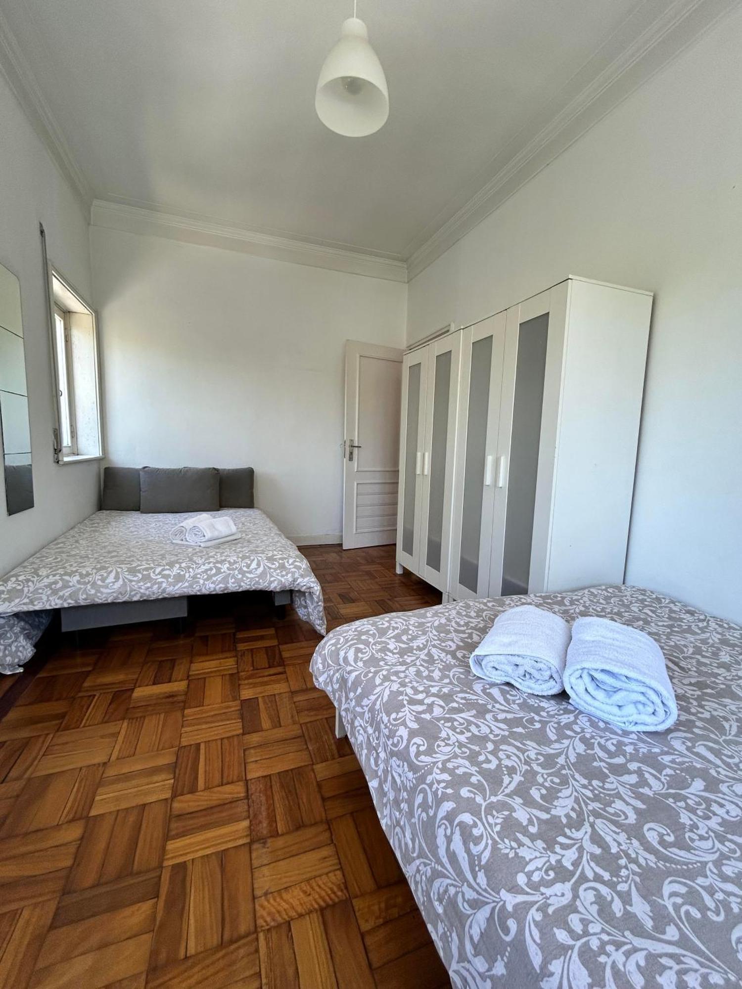 Relogio Guest House Porto Exterior photo